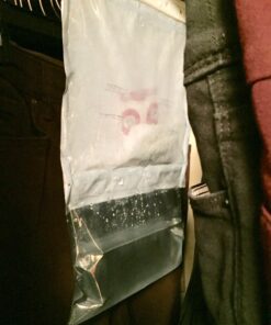 Arm & Hammer Fragrance Free Hanging Moisture Absorber and Odor Eliminator 2 Pack - Traps Moisture for Fresher, Cleaner Air 52 71z3UJSN8OL