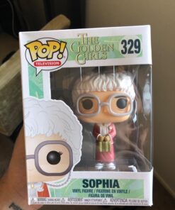 Funko POP TV: Golden Girls Sophia Action Figure One Size 25 71z401SazsL