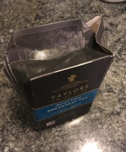 Taylors of Harrogate Scottish Breakfast, 50 Teabags 50 Count (Pack of 1) 26 71z50cGrC1L