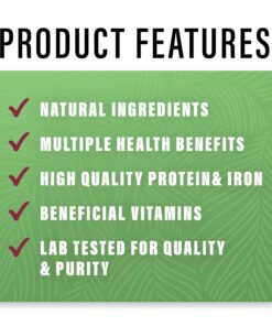 Perfect Supplements – Perfect Desiccated Liver – 120 Capsules - Undefatted Beef Liver – Natural Source of Protein, Iron, Vitamins A & B 1 14 71z57KyiUYL