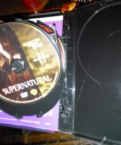 Supernatural: Season 10 DVD September 8, 2015 17 71z5L3IhvuL