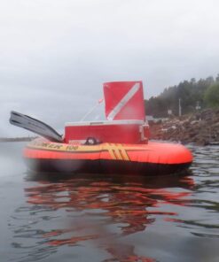 INTEX Explorer Inflatable Boat Series: Dual Air Chambers – Welded Oar Locks – Grab Handles – Bow Rope – Sporty Design Explorer 100 24 71z5eaIisDL