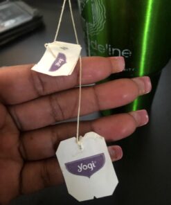 Yogi Tea - DeTox Tea (6 Pack) - Healthy Cleansing Formula with Traditional Ayurvedic Herbs - Supports Digestion and Circulation - Caffeine Free - 96 Organic Herbal Tea Bags 29 71z5fbqMZBL