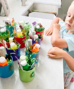 Rhode Island Novelty Dinosaurs Mugs Assorted Colors and Designs One Dozen 28 71z64SYvdL