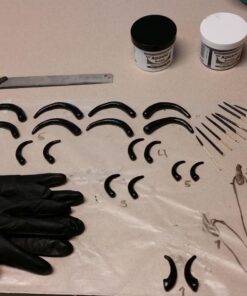 Apoxie® Sculpt, Black Apoxie® - (Parts A and B and Combined A + B) 41 71z6CRI2TL