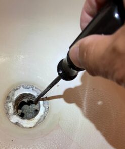 Superior Tool 05255 1.5" Tub Drain Extractor-Removes One and a Half Inch Old or Stubborn Tub Drains 43 71z6MywufL