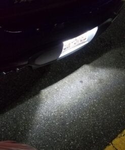 SIR IUS LED N3 6418 LED bulbs Pure white Super Bright LED Festoon 300 Lumens 3030 Chipset for Car Truck Interiors Dome Map Door Courtesy License Plate Lights 1.50” 36MM Festoon Pack of 6 Bulbs 52 71z6tHIQrL