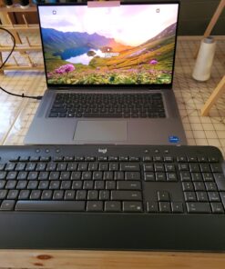 Logitech MK545 Advanced Wireless Keyboard and Mouse Combo 40 71z7H4ZY9FL