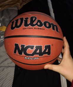 WILSON NCAA MVP Basketball - 29.5", 28.5", 27.5" Size 7 - 29.5" 13 71z7dayqFkL
