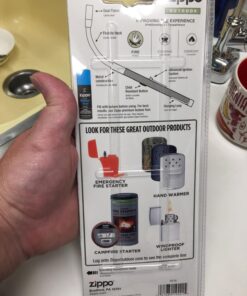 Zippo Flex Neck Utility Lighter, Unfilled Black 36 71z8F5bsPL