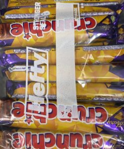 Cadbury Crunchie, 1.41 Ounce (Pack of 12) Chocolate 1.41 Ounce (Pack of 12) 14 71z8Lqsa dL