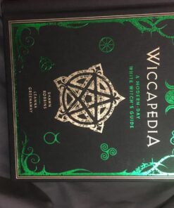 Wiccapedia: A Modern-Day White Witch's Guide (Volume 1) (The Modern-Day Witch) 31 71z8PGM4TCL