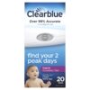 Clearblue Digital Ovulation Predictor Kit, featuring Ovulation Test with digital results, 20 Tests DOT 20 41 71z8QzjcjlL