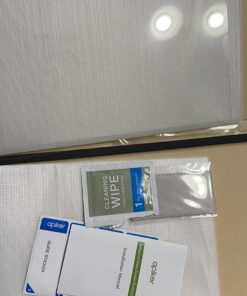 apiker 2 Pack Screen Protector for iPad 9th 8th 7th Generation 10.2 Inch, Tempered Glass for iPad 9 8 7 (2021/2020/2019) 42 71z8pTpTSLL