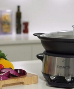 220-230 Volt/ 50Hz, Crock-Pot CSC011X, Slow cooker, OVERSEAS USE ONLY, WILL NOT WORK IN THE US 9 71z8v bNeaL