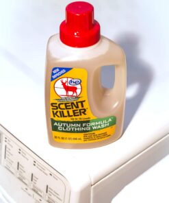 Wildlife Research Super Charged Scent Killer Autumn Formula Liquid Clothing Wash Tan 14 71z93zJY6eL