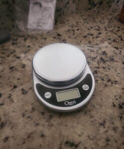 Ozeri Pronto Digital Multifunction Kitchen and Food Scale Original 72 71z9CB7CYuL