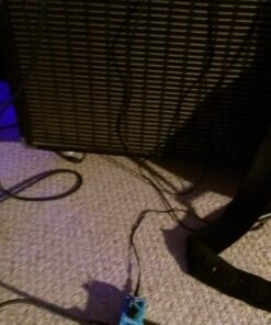 Donner Overdrive Guitar Pedal, Blues Drive Vintage Overdrive Effect Warm/Hot Modes True Bypass Blue Overdrive 40 71z9OkwOxvL