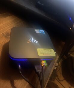 KAMRUI AK1PLUS Mini PC,12th Intel Alder Lake- N95 up to 3.4 GHz,8GB RAM+256GB M.2 SSD,Mini Computer Support 2.5" SSD (up to 2TB),WiFi 2.4G/5G,BT 4.2,4K, Business, Home, Office AK1 PLUS (8+256) 12th Intel Alder Lake- N95 103 71z9aGNxFSL