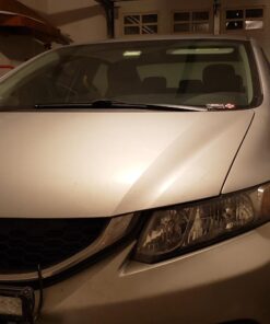 Vool Resident Evil Umbrella Corp. Parking Decal Vinyl Decal Bumper | Sticker | 2"x 5" 28 71z9qHAZdGL