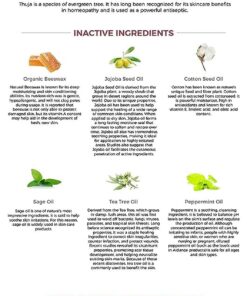 terrasil Antibacterial Skin Repair (50g) 1.76 Ounce (Pack of 1) 9 71zAMOaSGL