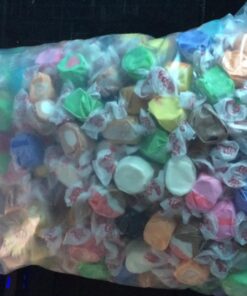 Taffy Town Assorted Gourmet Salt Water Taffy, 5 Lb Bag 37 71zAeAevMPL