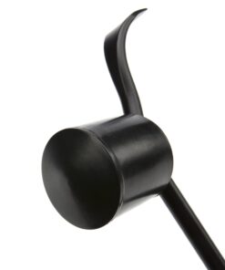 Steelman HubCap Remover Auto Tool for Mechanics, Heavy-Duty Steel, Large/Rubber Hammer Face, Wide Prying Blade, Knobbed Handle HubCap Remover Knobbed Handle 15 71zAtlQGSmL