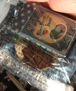 Harry Potter Jelly Gummy Candy Slugs, Bertie Botts Every Flavour Jelly Beans & Chocolate Crispy Frog (Bundle of 3 Items) 3 Piece Set 27 71zBDASKjiL