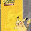 Ultra Pro Pikachu 9-Pocket Portfolio for Pokemon Trading Card Game Holds 90-180 Cards (1-Unit)