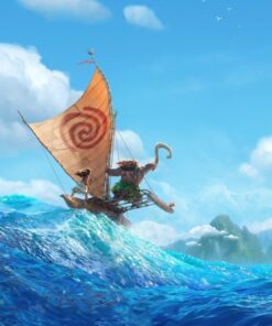 Moana Blu-ray March 7, 2017 8 71zBOkEnHmL