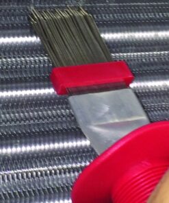 SimpleAir SR-0300 Comb for Straightening HVAC Condensers and Evaporator Fins, Small, Red 9 71zBQ3LX2L