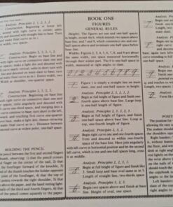 Spencerian Cursive Copybook Set Plus Theory 76 71zBo1PWZ L