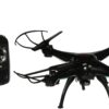 Syma X5SW Explorers2 2.4G 4CH 6-Axis Gyro RC Headless Quadcopter with 0.3MP WiFi Camera (FPV) Black 35 71zBxfBNkkL