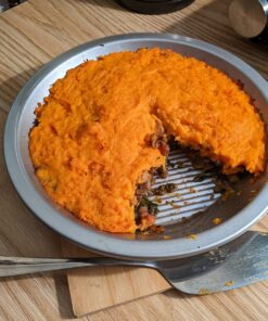 USA Pan Bakeware Aluminized Steel Pie Pan, 9-Inch 9-Inch Pie Pan 31 71zCXhjLptL