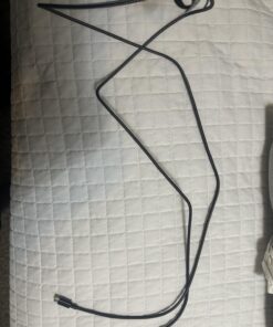 Anker USB C Charger Cable, New Nylon USB C to USB C Cable (6ft, 2Pack), 60W(3A) for iPhone 15/15 Pro/15 Plus/15 Pro Max, iPad Mini 6/ Pro 2021, iPad Air 4, MacBook Pro 2020, Samsung Galaxy S23,Switch 6ft Black 2 34 71zCbFoxQBL