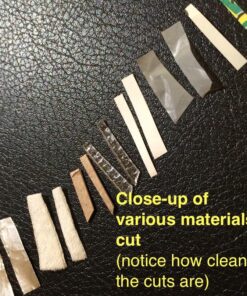 Victorinox Cutlery 4-Inch Kitchen Shear, Red Poly Handle 23 71zCfI87BEL