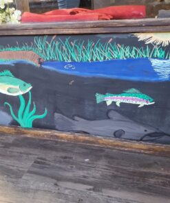 Crafty Croc Liquid Chalk Markers, 10 Pack Earth Colors, Chalk Ink Pens, Medium Tip 6mm 10 Pack Earth Tone Bold (6mm) 37 71zCgmCG8CL