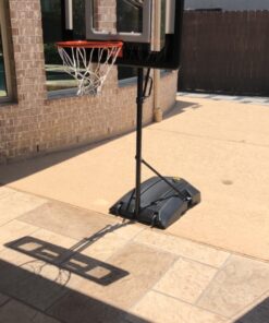 SKLZ Pro Mini Hoop Basketball System with Adjustable-Height Pole and 7-Inch Ball 28 71zCjJWkJVL