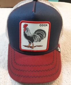 Goorin Bros. Trucker Hat Men - Mesh Baseball SnapBack Cap - The Farm One Size Navy(the Cock) 37 71zCkOPwgkL