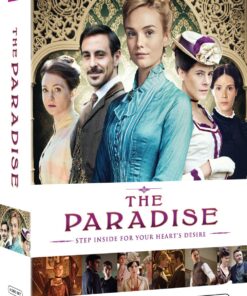The Paradise: The Complete Series (DVD) DVD October 27, 2015 7 71zCpsVqDkL
