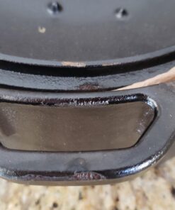 Lodge L8DOLKPLT Cast Iron Dutch Oven with Dual Handles, Pre-Seasoned, 5-Quart,Black 5 Quart 40 71zCtuKSREL