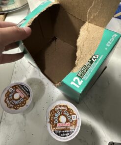 The Original Donut Shop Keurig Single-Serve K-Cup Pods, Regular Medium Roast Coffee, 12 Count (Pack of 6) 12 Count (Pack of 6) 29 71zCusawcHL