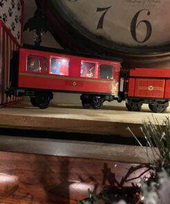 BRIKSMAX Led Lighting Kit for Harry Potter Hogwarts Express- Compatible with Lego 75955 Building Blocks Model- Not Include The Lego Set 20 71zDHvy0yOL