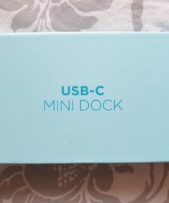 ikling USB C Hub, 9-in-1 USB C Adapter with 4K USB C to HDMI, VGA, Gigabit Ethernet, 100W PD, 2 USB-A 5 Gbps, MicroSD/SD Card Reader, USB C Dock for Most Type-C Devices 9 IN 1 HUB 62 71zDLGr5FFL