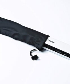 Brother Mobile Color Page Scanner, DS-620, Fast Scanning Speeds, Compact and Lightweight, Compatible with BR-Receipts, Black New Model: DS620 20 71zDQmACpvL