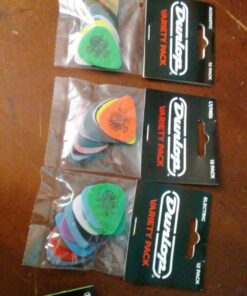JIM DUNLOP Variety Pack Guitar Picks, 12 Pack 17 71zEJu1Tb L 4