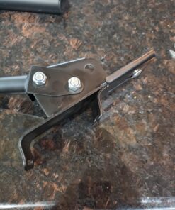 Hiboy HC-01 Hoverboard Kart Seat Attachment Accessory for 6.5" 8" 10" Two Wheel Self Balancing Scooter black printing 17 71zEgqGOhuL