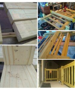 BLACK+DECKER 20V MAX Cordless Circular Saw, 5-1/2 inch, with Battery and Charger (BDCCS20C) 23 71zEitYPPL