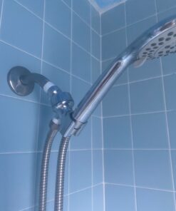 Delta Faucet U3401-PK Adjustable Shower Arm Mount, Chrome, 0.5 28 71zF6CBeAoL