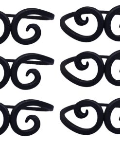 Knotted Napkin Rings - Set of 12 8 71zFKDN17L